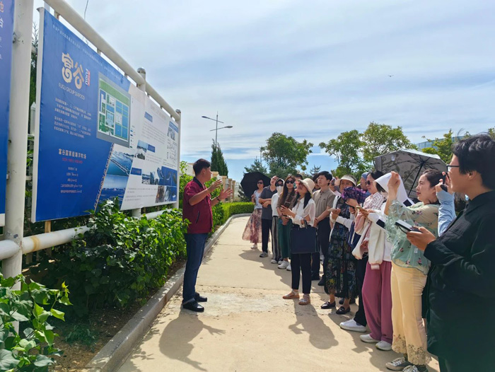 辽宁省市场经济学会一行莅临来利国际w66集团旅行调